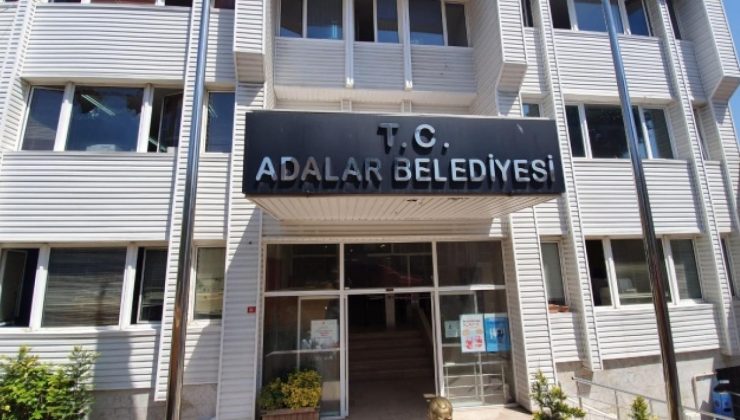Adalar Belediyesi AK Parti’ye geçti