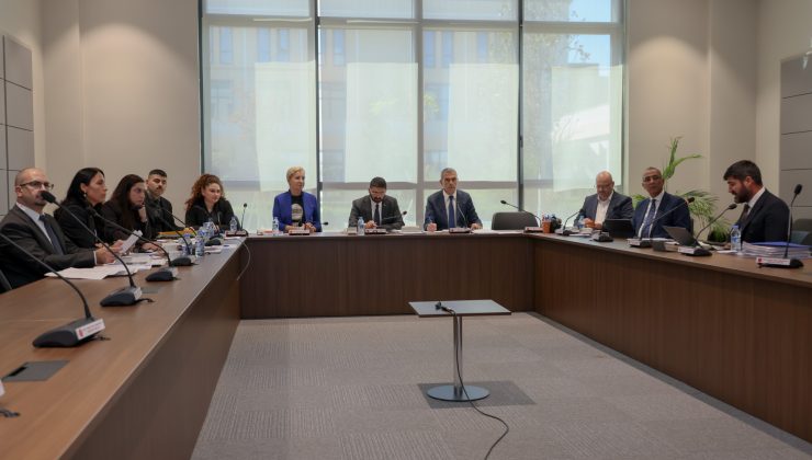Gemi faciasının araştırılmasına ilişkin Meclis araştırma komitesi toplandı