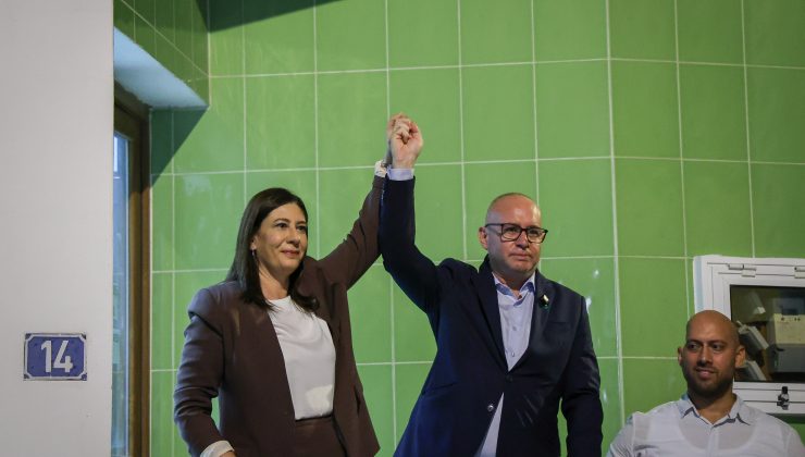 CTP, Güzelyurt’ta kitle toplantısı düzenledi