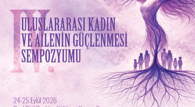 DAÜ, yarın Uluslararası Kadın ve Ailenin Güçlenmesi Sempozyumu’na ev sahipliği yapacak