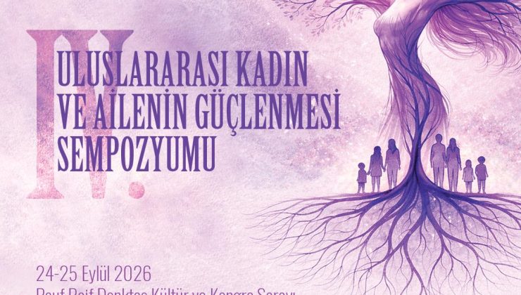 DAÜ, yarın Uluslararası Kadın ve Ailenin Güçlenmesi Sempozyumu’na ev sahipliği yapacak