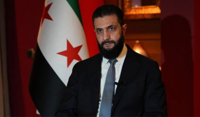 Suriye Cumhurbaşkanı Ahmed Şara: “Golan Tepeleri her zaman Suriye toprağı olarak kalacak”