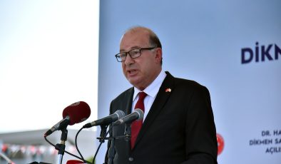 Dikmen Sağlık Merkezi açıldı… Dinçyürek: “Halk talep etti, biz yaptık”
