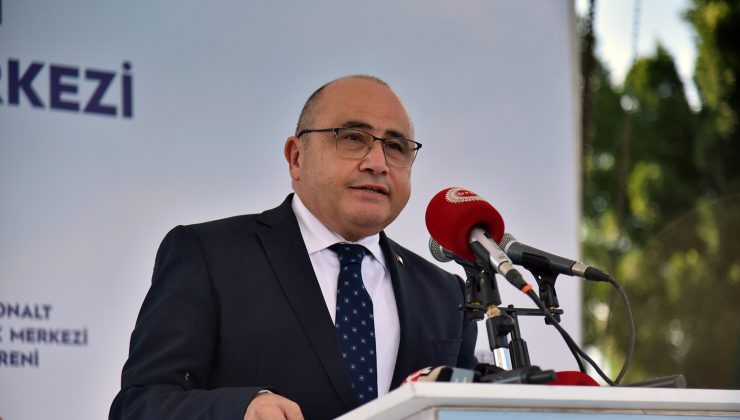 Başçeri: “Türkiye, KKTC’de sağlık sektörüne yaklaşık 1 milyar 485 milyon TL’lik kaynak tahsis etti”