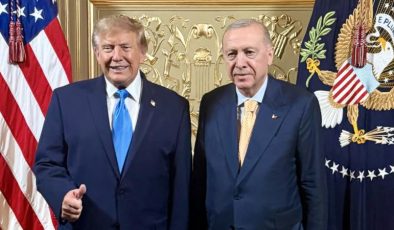 Tom Barrack: “Erdoğan ile Trump çok iyi ve etkili iletişim kurdu”