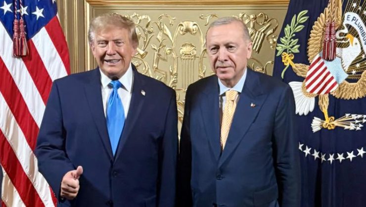 Tom Barrack: “Erdoğan ile Trump çok iyi ve etkili iletişim kurdu”