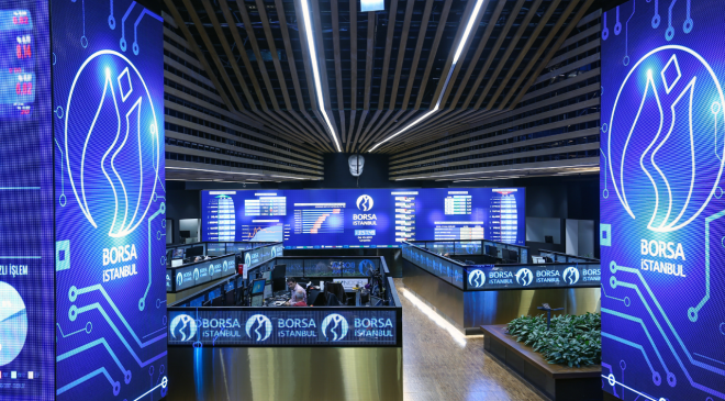Borsa İstanbul güne düşüşle başladı