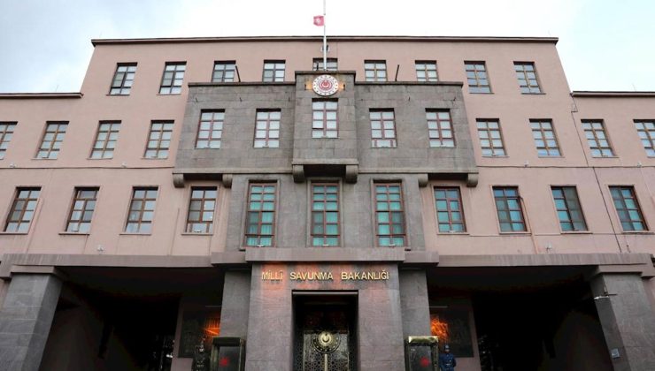 Türkiye MSB: “Kıbrıs’taki askeri gelişmeler yakından izleniyor”