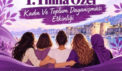 TÜRKDEV’den “Kadın ve Toplum Dayanışması Etkinliği”
