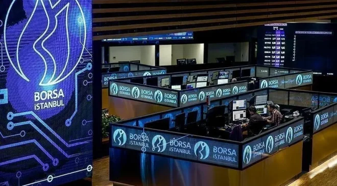 Borsa İstanbul günün ilk yarısında değer kaybetti