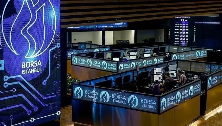 Borsa İstanbul günün ilk yarısında değer kaybetti