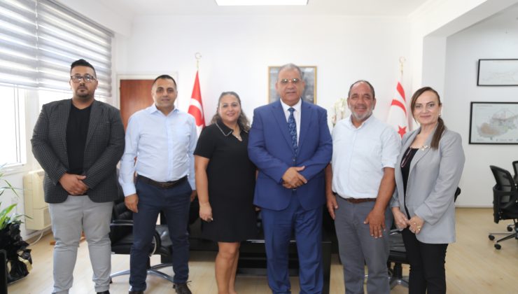 Sucuoğlu: “Muhtarlar, postaların kırsaldaki vatandaşlara ulaştırılmasına destek olacak”