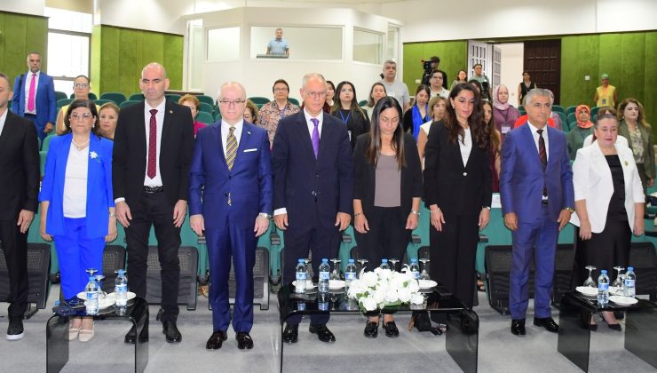 Dördüncü Uluslararası Kadın ve Ailenin Güçlenmesi Sempozyumu DAÜ’de başladı