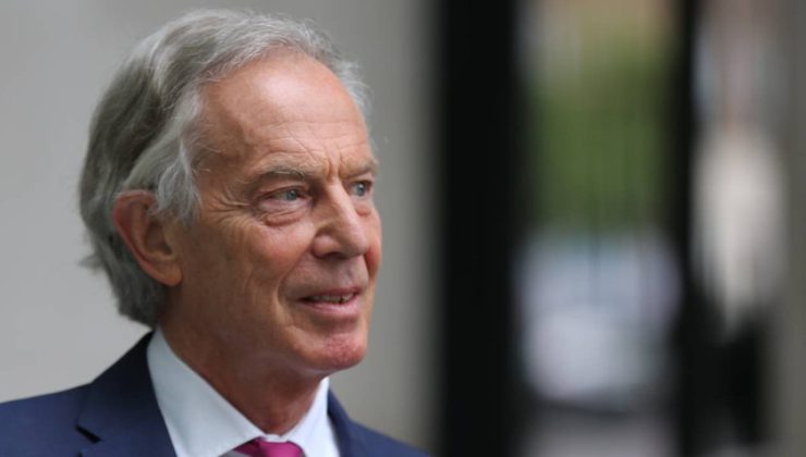 Eski İngiltere Başbakanı Blair’e göre ülkesi 10 yıl içinde AB’ye dönme hedefi için çalışmalı