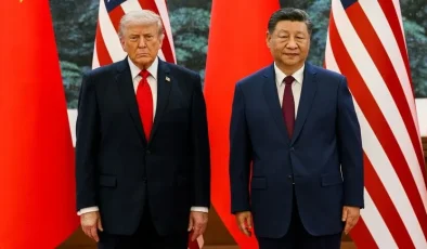 Trump, Şi ile görüşmesinin ana başlıklarından birinin yapay zeka olacağını duyurdu