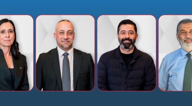 Halkın Partisi’nde yeni genel başkan yardımcıları belirlendi