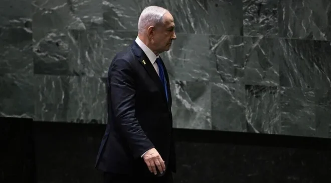 Netanyahu’nun uçağı “Mamdani endişesiyle” BM Genel Merkezi’ne 106 km uzaklıktaki havalimanına indi