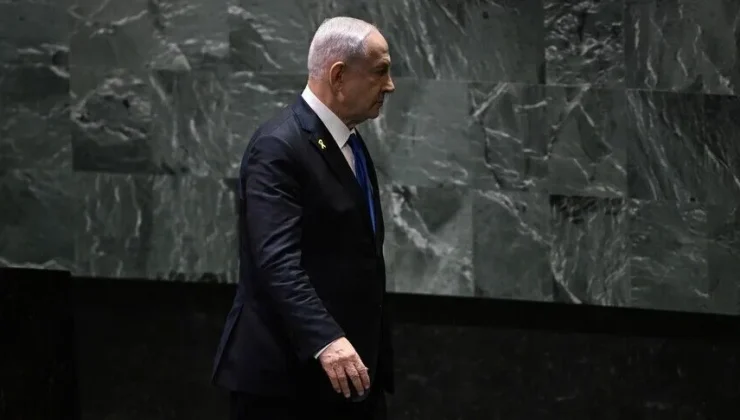 Netanyahu’nun uçağı “Mamdani endişesiyle” BM Genel Merkezi’ne 106 km uzaklıktaki havalimanına indi