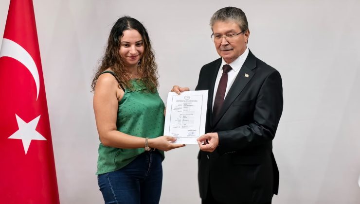 Üstel: “Gençlerimiz bu topraklara kök salacak”