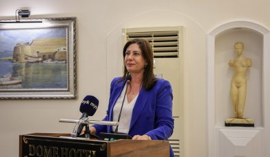 CTP Girne’de kitle toplantısı düzenledi