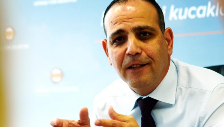LTB Başkanı Mehmet Harmancı, Cyprus Forum etkinliğinden çekilme kararı aldı: “Barış korkuyla inşa edilemez”