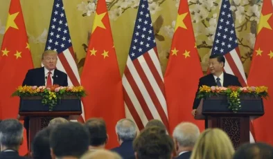 ABD Başkanı Trump, Çin Devlet Başkanı Şi ile “birlikte çalışmaya devam edecekleri” mesajını verdi