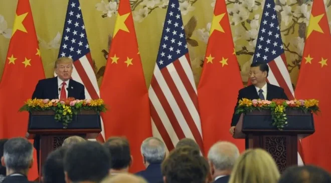 ABD Başkanı Trump, Çin Devlet Başkanı Şi ile “birlikte çalışmaya devam edecekleri” mesajını verdi