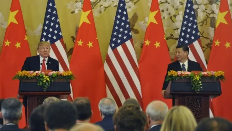 ABD Başkanı Trump, Çin Devlet Başkanı Şi ile “birlikte çalışmaya devam edecekleri” mesajını verdi