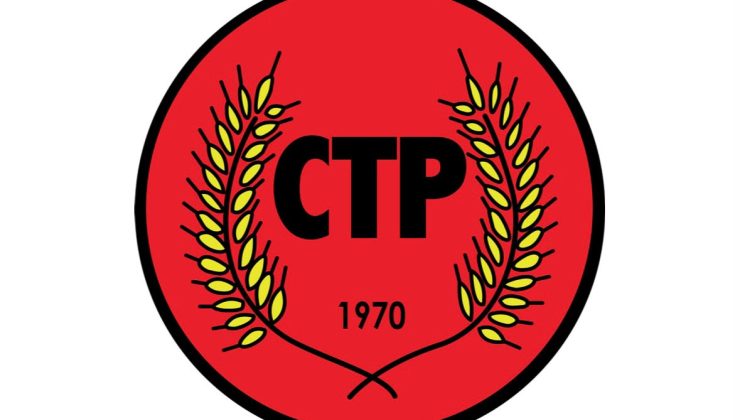CTP, 3 ilçede milletvekili kontenjan adaylarını belirledi