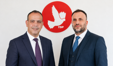 Çeler: “Harmancı’nın unvanına müdahale, Kıbrıslı Türklerin kurumsal iradesine müdahaledir”