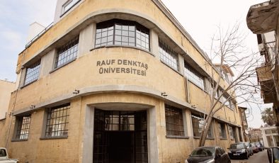 RDU Bilimsel Araştırmalar Merkezi faaliyetlerine başladı