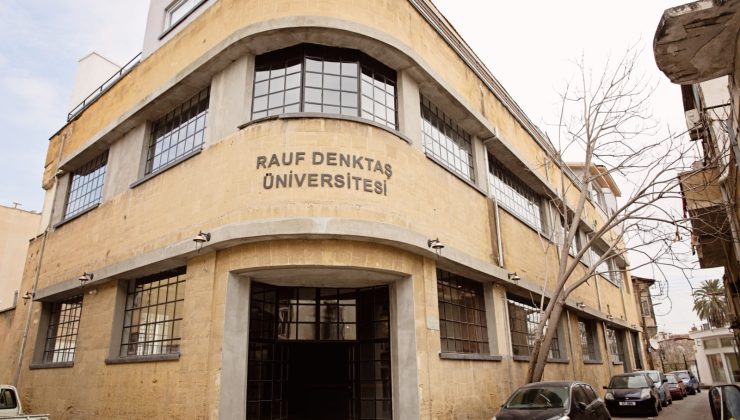 RDU Bilimsel Araştırmalar Merkezi faaliyetlerine başladı
