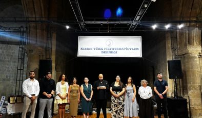 KTFD’nin Dünya Fizyoterapi Günü etkinliği Bedesten’de yapıldı