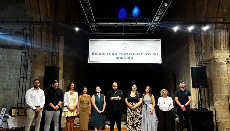 KTFD’nin Dünya Fizyoterapi Günü etkinliği Bedesten’de yapıldı