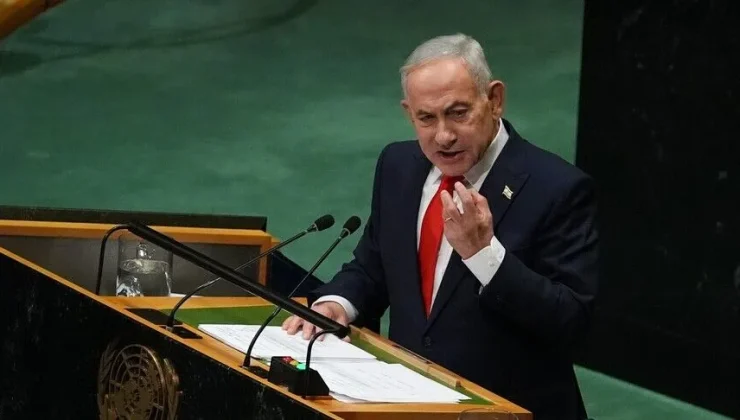 İran: Netanyahu, BM kürsüsünde değil mahkeme salonunda konuşmalı