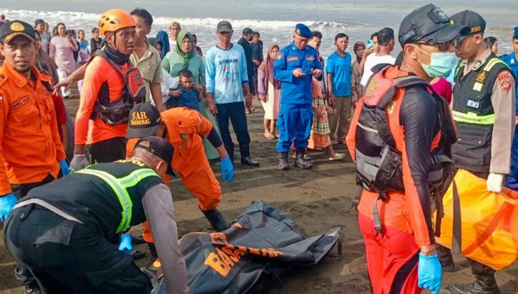 Endonezya’da 13 Eylül’de alabora olan feribottaki 52 kişinin cesedine ulaşıldı
