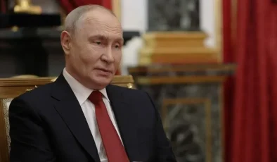 Putin: “Ukrayna’yla müzakereleri başlatma kararını Rus çıkarları doğrultusunda alacağız”