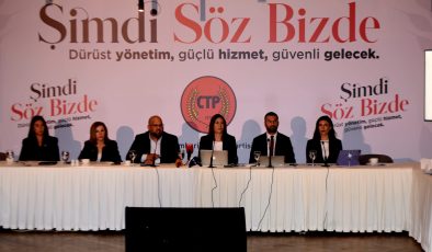 CTP, “Yolsuzlukla Mücadele Stratejisi”ni paylaştı