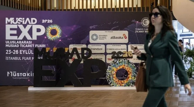MÜSİAD EXPO 2026 Uluslararası Ticaret Fuarı bugün sona erecek