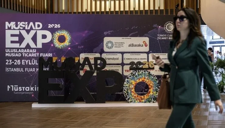 MÜSİAD EXPO 2026 Uluslararası Ticaret Fuarı bugün sona erecek