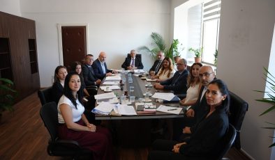 Taçoy: “Hal Yasası kısa sürede uygulamaya girecek”