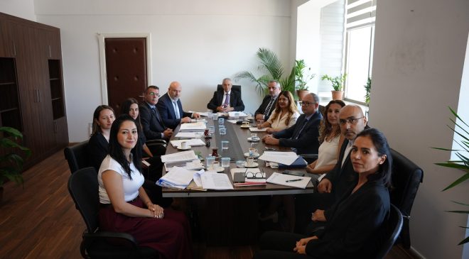 Taçoy: “Hal Yasası kısa sürede uygulamaya girecek”