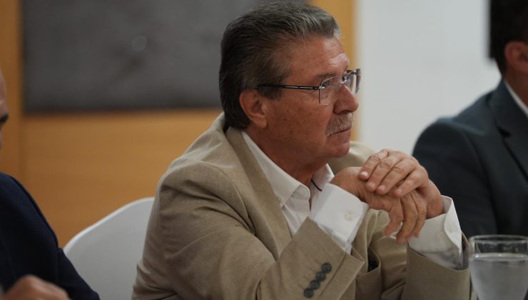Üstel: “Genç Konut Projesi’yle 5 bin gencimizi yuva sahibi yapacağız”