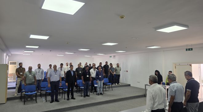 Elektrik Müteahhitleri Birliği Başkanı Sılalı oldu