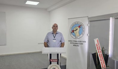 Elektrik Müteahhitleri Birliği Başkanı Sılalı oldu