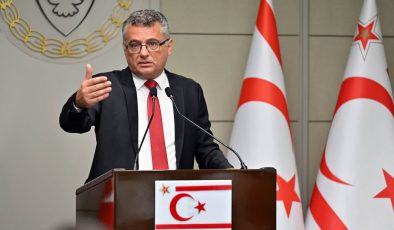 Cumhurbaşkanı Erhürman adaya döndü, Bugun 11.00’de açıklama yapacak