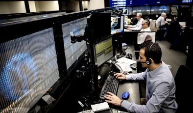Borsa İstanbul haftaya düşüşle başladı