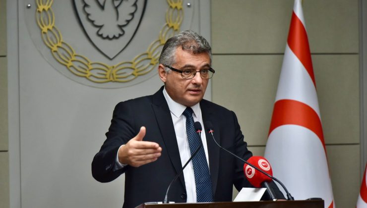Erhürman: “Rum liderle haftalık görüşmelere devam edebiliriz. Ama önemli olan sıklık değil odaklanmak”