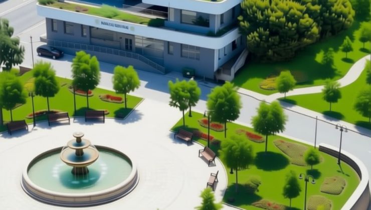 CTP LAÇ Belediye Başkan adayı Rahvancıoğlu, projelerini paylaştı