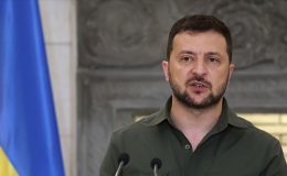 Kiev’deki Ulusal Bilimler Akademisi’ne saldırıda en az bir ölü